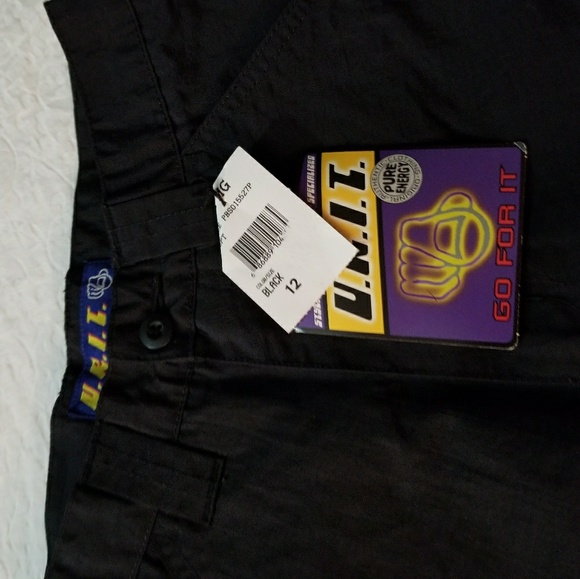 U.R.I.T. Boys Cargo Shorts - Picture 4 of 4